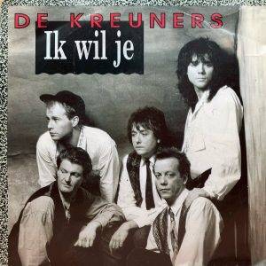 De kreuners - Ik wil je a