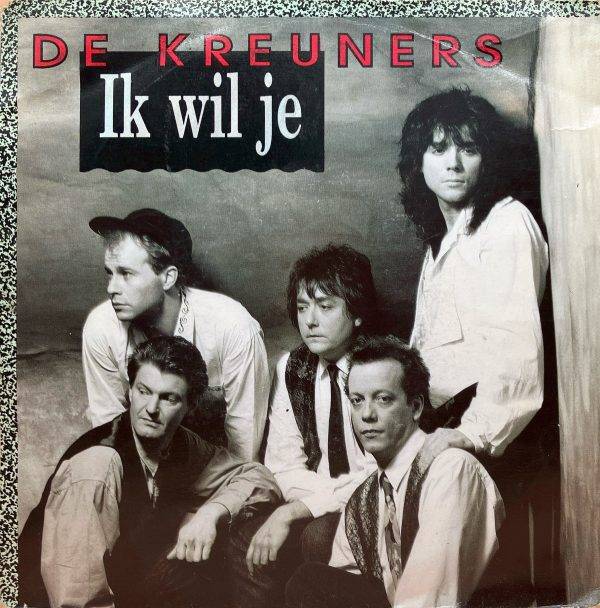 De kreuners - Ik wil je a