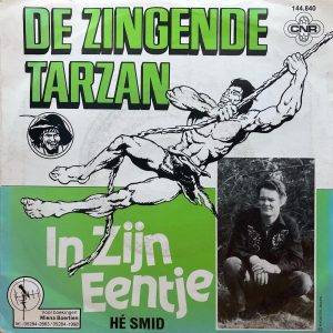 De zingende Tarzan - In zijn Eentje a