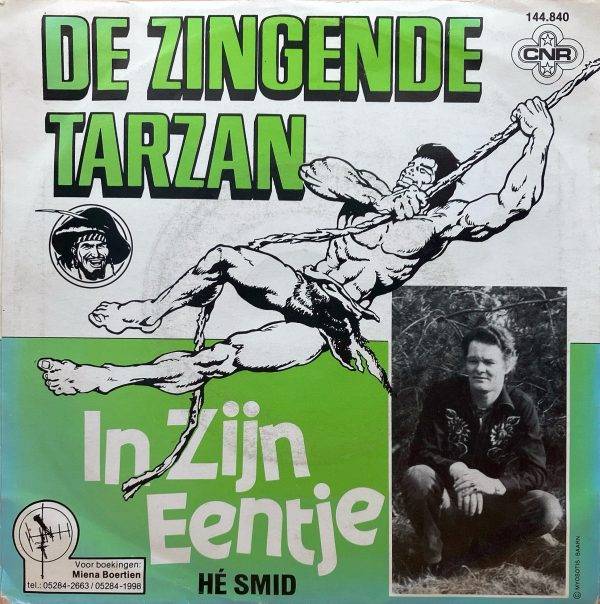 De zingende Tarzan - In zijn Eentje a