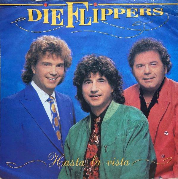 ie Flippers - Hasta La Vista a