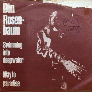 Don Rosenbaum - Swimming into deep water - A