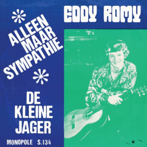 Eddy Romy - Alleen maar symphatie De kleine jager