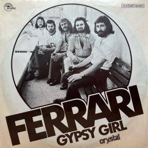 Ferrari - Gypsy Girl a