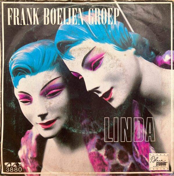 Frank Boeijen groep - Linda a