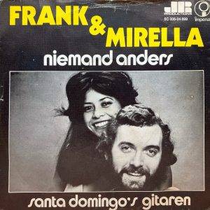 Frank en Mirella - Niemands anders a