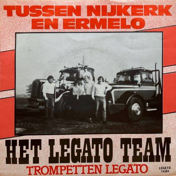 Het Legato Team - Tussen Nijkerk en Ermelo - a