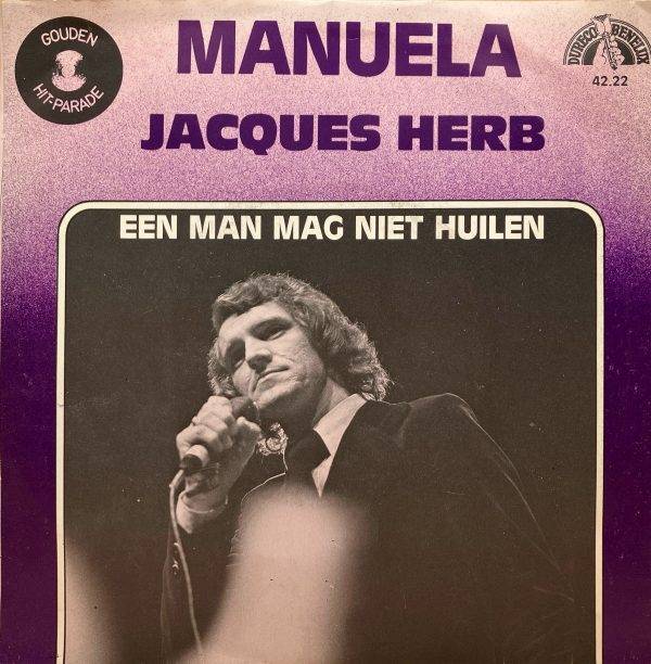 Jacques Herb - Manuela -a