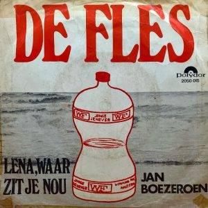 Jan boezeroen - De Fles a