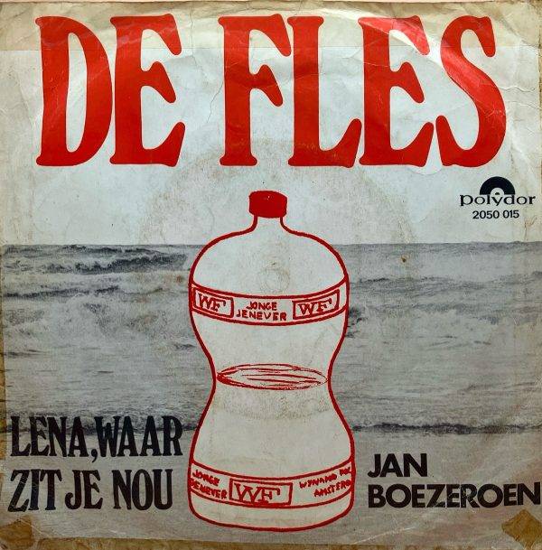 Jan boezeroen - De Fles a