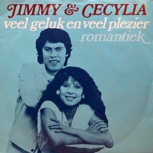 Jimmy en Cecylia - Veel geluk en veel plezier a