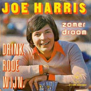 Joe Harsis - Drink rode wijn -a