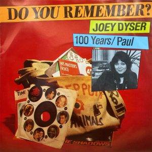 Joey Dyser - 100 Years - a