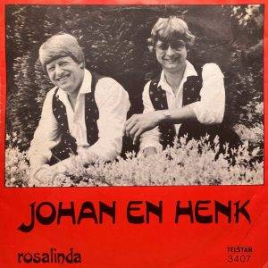 Johan en Henk - Rosalinda -a