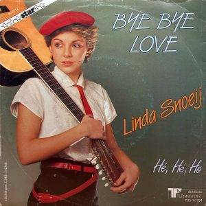 Linda Snoeij - Bye bye Love A