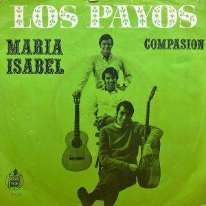 Los Payos - Maria Isabel a