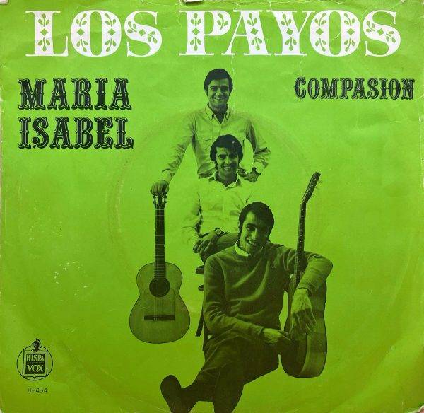 Los Payos - Maria Isabel a