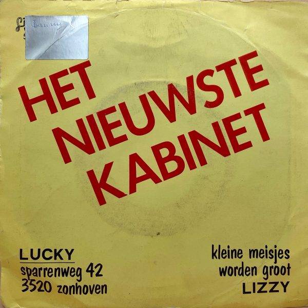 Lucky en de smalsmoelkikkers - Kleine meisjes worden groo bt