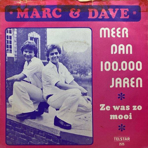 Marc enDave - Meer dan 100.000 jaren - a