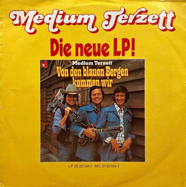 Medium Ferzett - Das A UND O meines lebens b