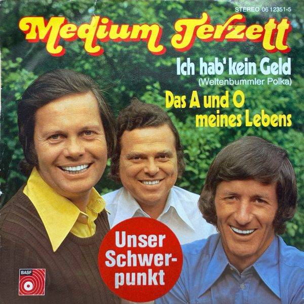 Medium Ferzett - Ich Hab,kein Geld Polka a