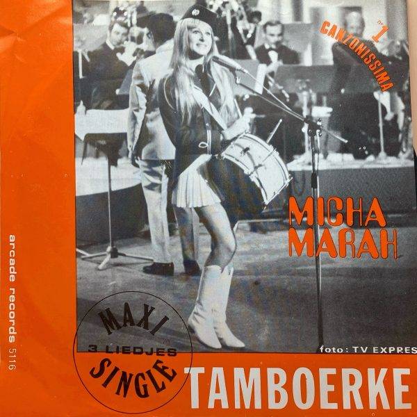 Micha Marah - Tamboerke a