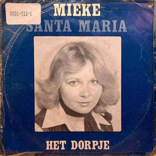 Mieke - Santa Mario a