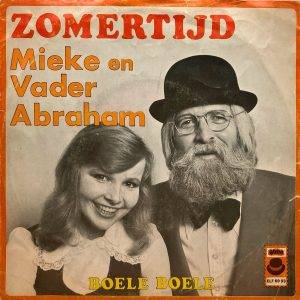 Mieke en Vader Abraham - Zomertijd A