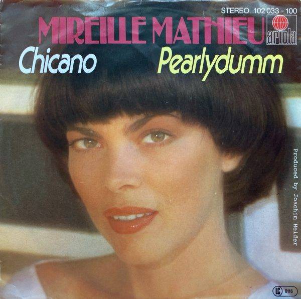 Mireille Mathieu - Chiano a