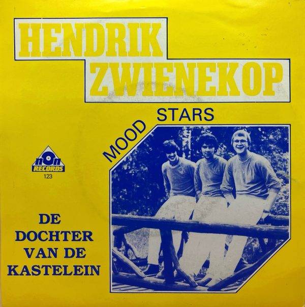 Mood Stars - De dochter van de kastelein b