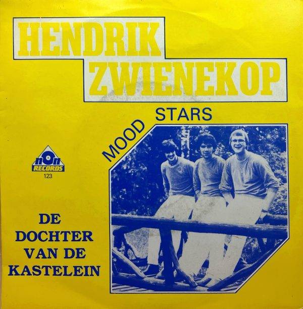 Mood Stars - Hendrik Zwienekop a