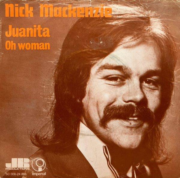 Nick Mackenzie - Juanita - a