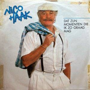 Nico Haak - Dat zijn momenten die ik zo graag zie a