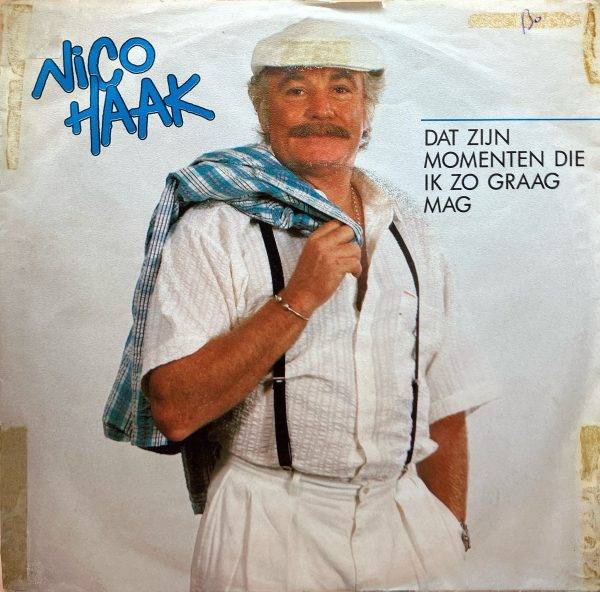 Nico Haak - Dat zijn momenten die ik zo graag zie a