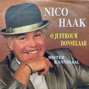 Nico Haak - O juffrouw Donselaar a