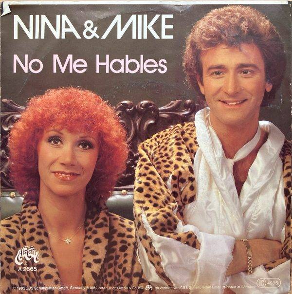 Nina en Mike - No me Hables a