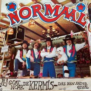 Normaal - Wij Goat Noar de Kermis - a