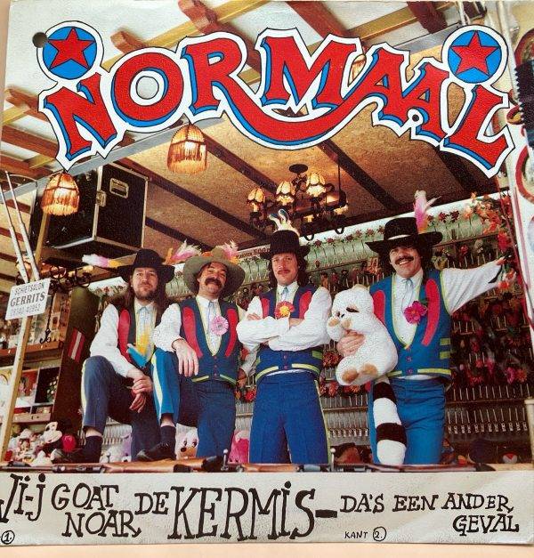 Normaal - Wij Goat Noar de Kermis - a