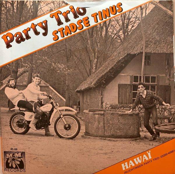 Party Trio - Hawai B