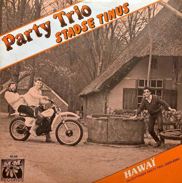 Party Trio - Stadse Tinus A