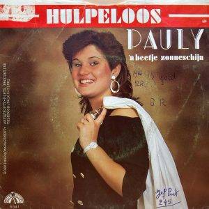 Pauly - Hulpeloos -a