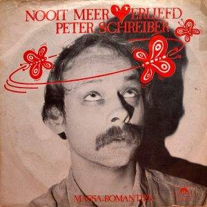 Peter Schreiber - nooit meer verliefd - a