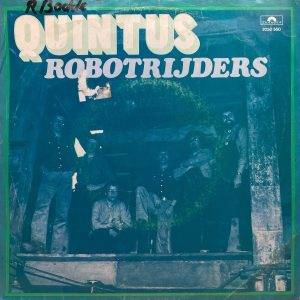 Quintus - Robotrijders a