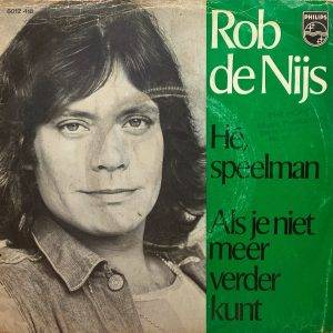 Rob de Nijs - He, speelman -a