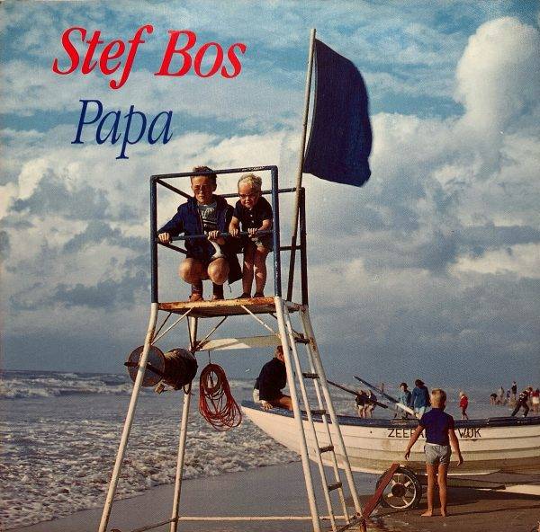 Stef Bos - Papa a