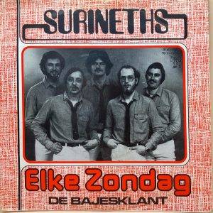 Surineths - Elke zondag -a