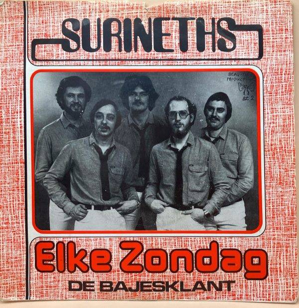 Surineths - Elke zondag -a