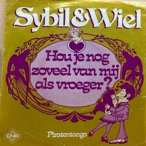 Sybil en Wiel - -Piratentango b