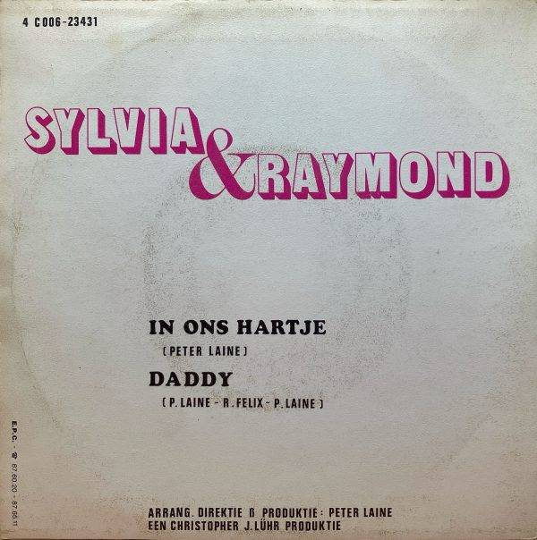 Sylvia en Raymond - Daddy b