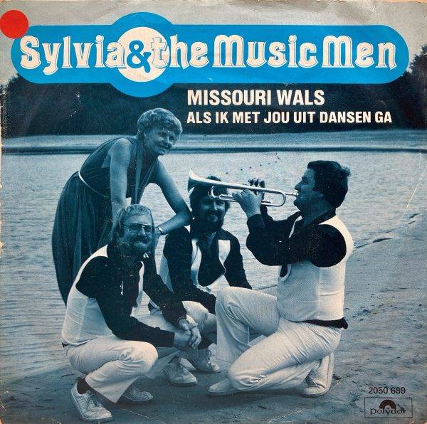 Sylvia en The Music Men - Miisouri Wals - a